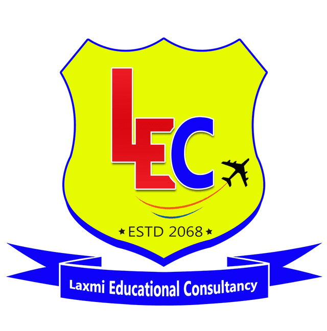Laxmi Educational Consultancy Logo